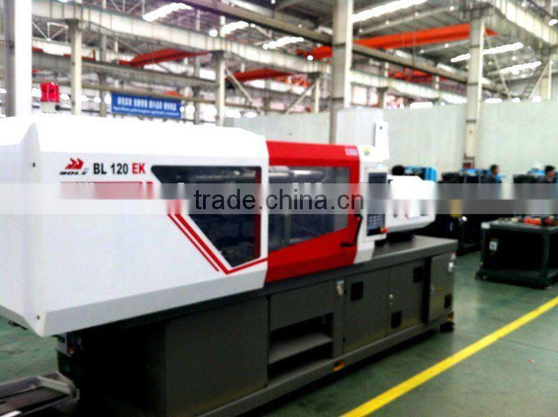 120T Servo Motor Energy-saving Plastic Injection Moulding Machine
