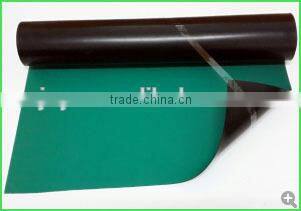 High quality antistatic mat, ESD table rubber mat for mobile phone lcd repairing workbench