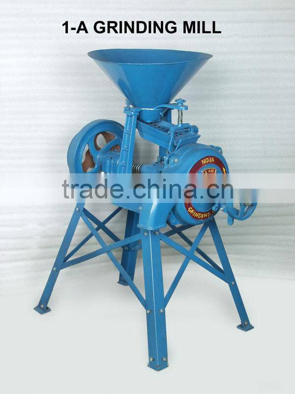 CORN GRINDING MILL MODEL NO. 1A / 2A