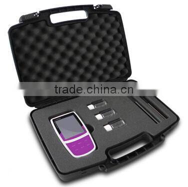 KINGDAK320 Portable pH/ORP/Ion/oC/oF Meter