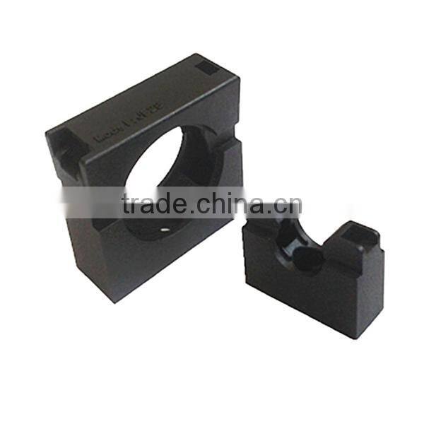 High quality plastic flexible pipe brackets