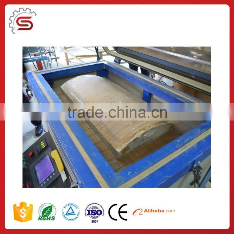 Excellent machine WP9066 pvc membrane foil, membrane for vacuum press