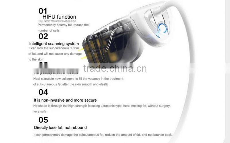 2017 slimming machine for body shaping and reducing striae of pregnancy