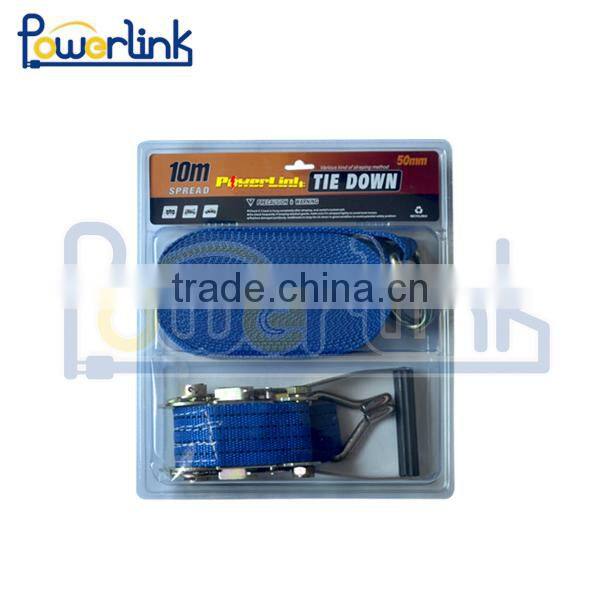 H60099 High Quality Ratchet Tie Down