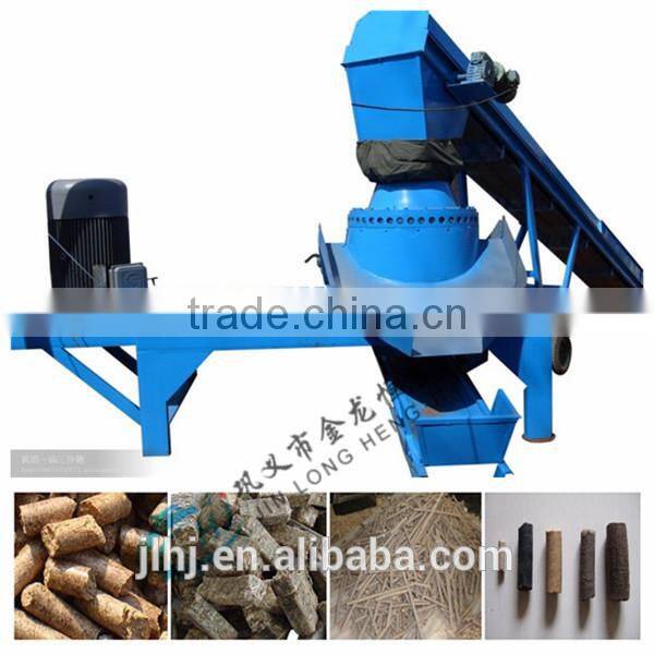 Wheat husk briquette machine Biomass briquette machine Straw briquette machine