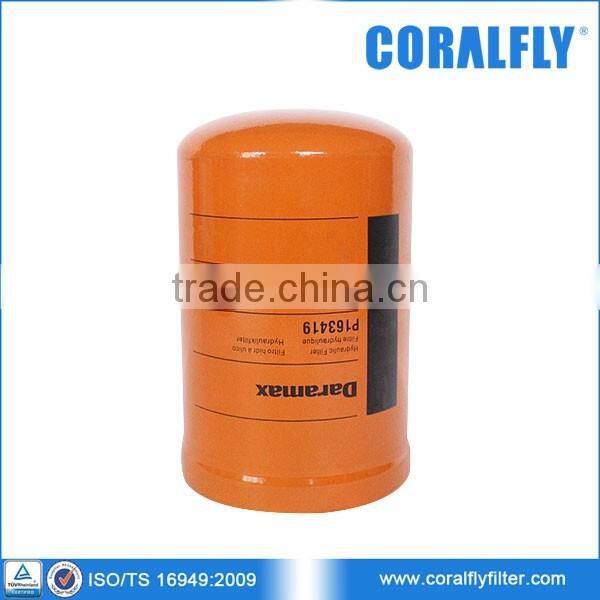 Generator Parts Hydraulic Oil Filter P164319