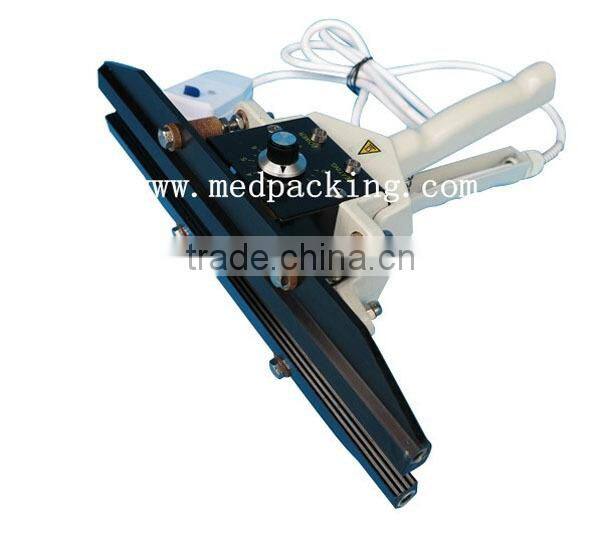 FRK-400 Plastic Film bag Hand clamp sealing machine