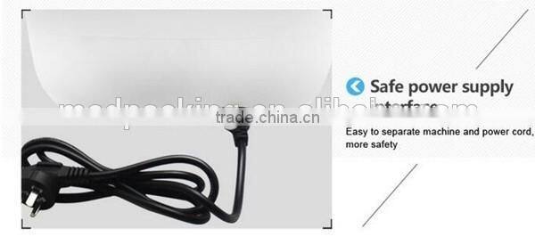 Home Use Ultrasonic Sterilizer Portable Fruit and Vegetable Cleaner, JP-4820(digital,2500ml)