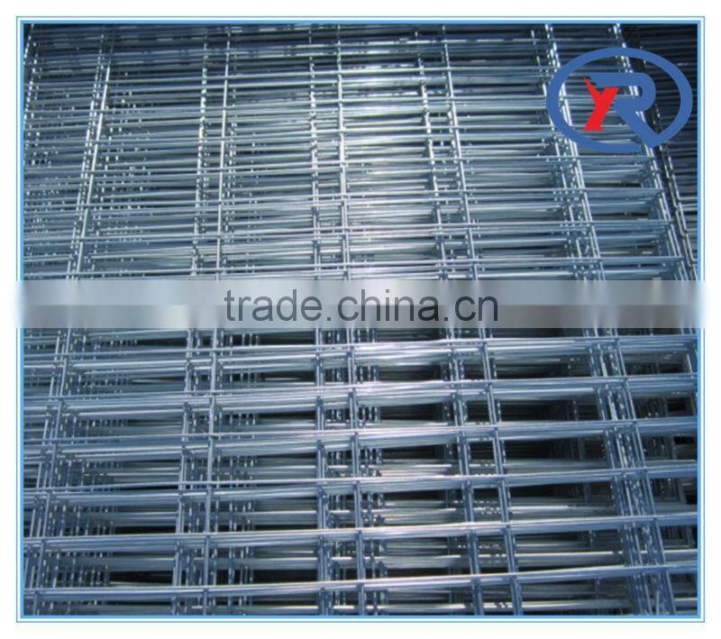 Low Carbon 3x3 Galvanized Welded wire Mesh fencing