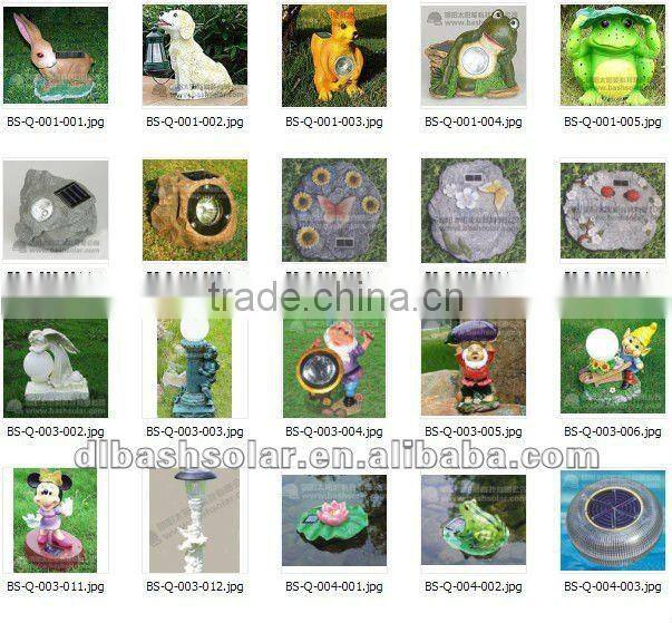 Solar decoration light