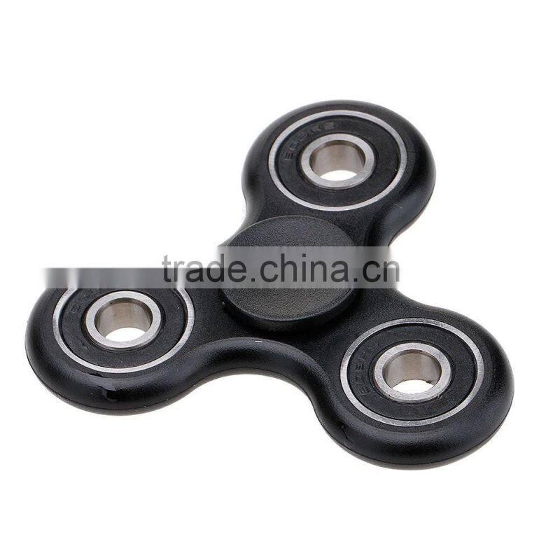 Toy Stress Reducer - Fingertip gyro - Hand Spinner - Perfect For ADD, ADHD, Anxiety Multipurpose convenient EDC Focus Toy