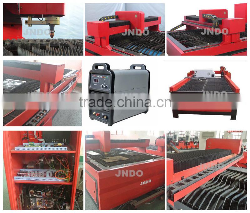 2015 China factory Table cnc plasma cutting machine