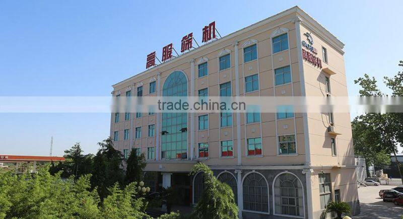 Gaofu Food Grade Vibrating Screen Machine for Sale