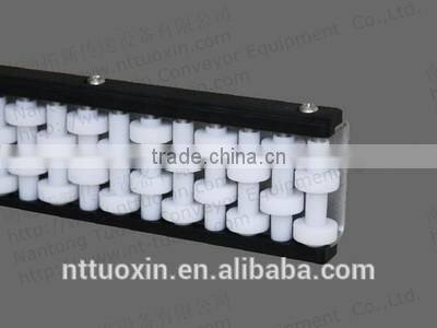 G10 Straight Run Roller Side Guide for Conveyor System