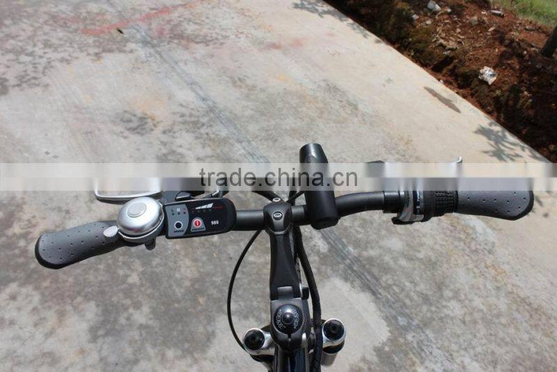 7 Speed CE Electric Bicycle with Lithium battery