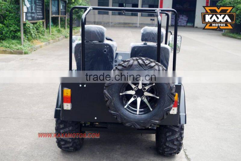 Adults 200cc Jeep Go Kart