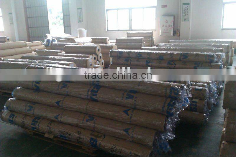 Mattress packing clear pvc sheets for printing