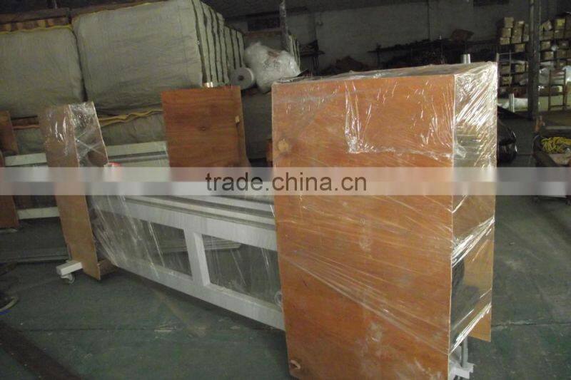 factory price 2015 hot new style LDPE high speedy sealling machine