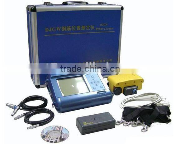 Steel Bar Position Measure Apparatus