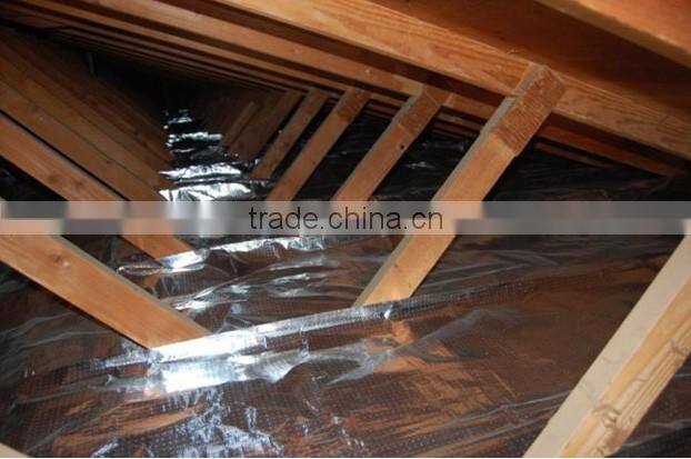 foil bubble film faced insulation