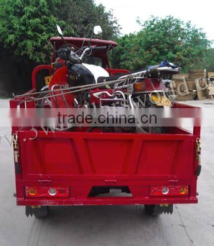 Cargo Bicycle/Motorcycle with Cabin for Sale/ Tuk Tuk