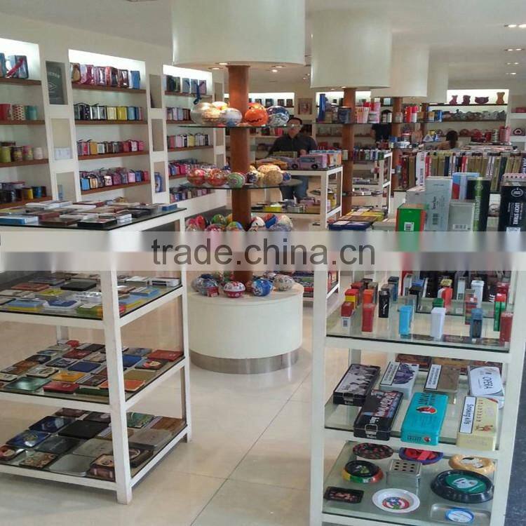 decorate lowest price promotional pvc tin can