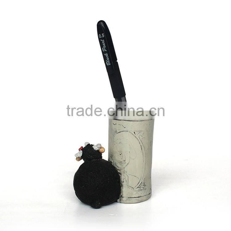 2016 personalized sheep pen holder for stylus pen