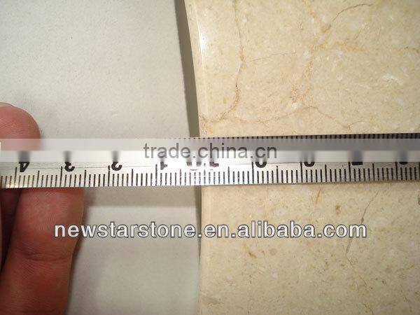 Spain Crema Marfil MARBLE Vanity Top