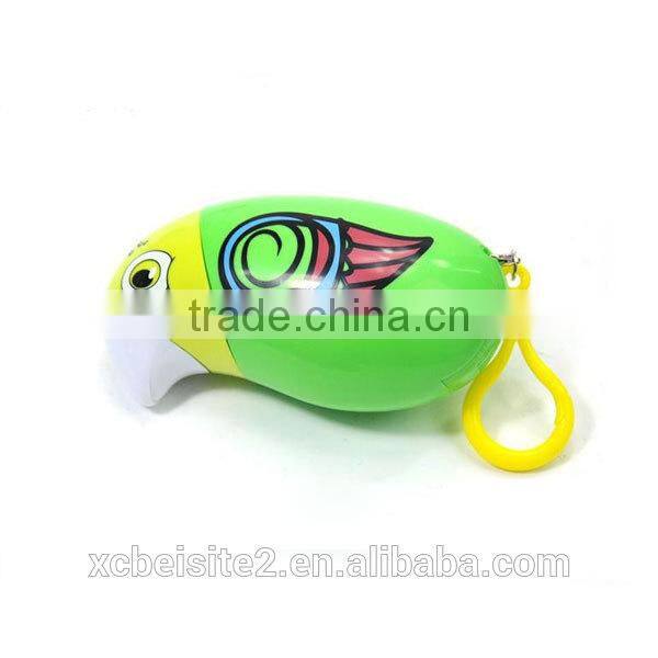 J108 mini fashion parrot home fan