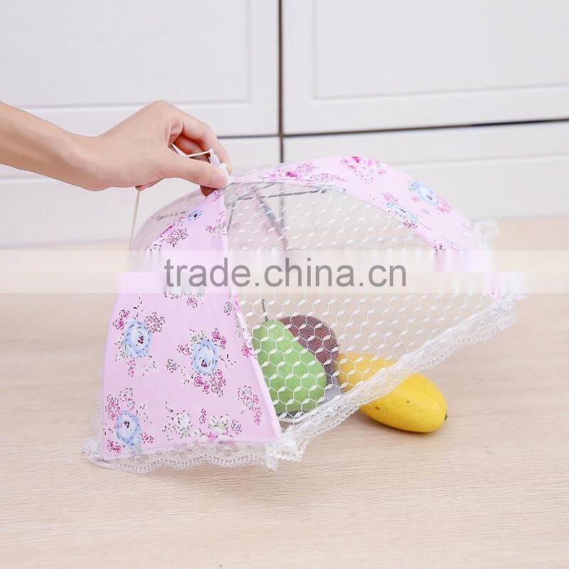 Zicome Set of 4 Large White Pop-up hot selling food cover tent