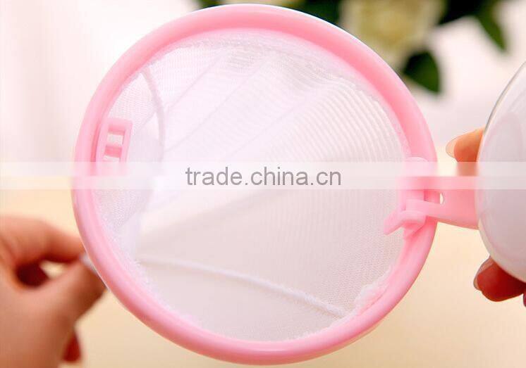 N526 Household Items Float Fliter Bag For CLoth Washing Machine Sundires Collection Mesh