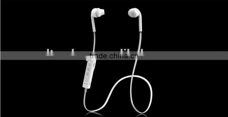 earphone bluetooth in ear earphone with Microphone