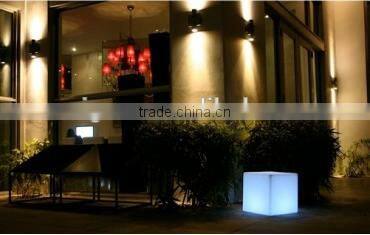 2016 Sigma newest led outdoor plastic light magic cube