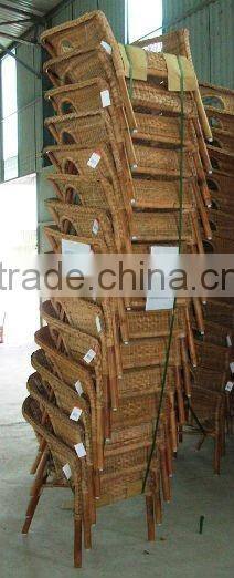 Chat Table Set 2012/ coffee tables/ water hyacinth table