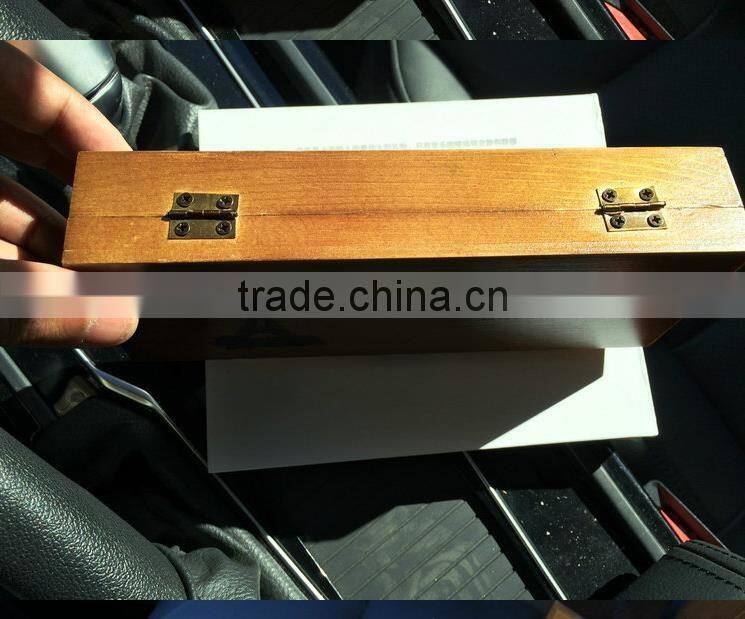 zakka gift wooden eye glasses case,glasses storage box