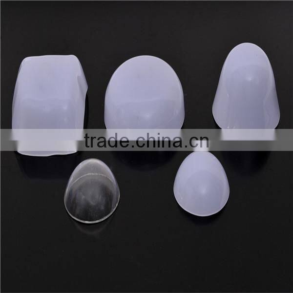 OEM Customized High Quality Plastic Funny Halloween Black Masks