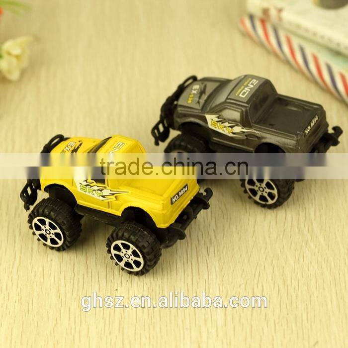 Guo hao hot sale custom pull back toy car , whloesale pull back model car toys