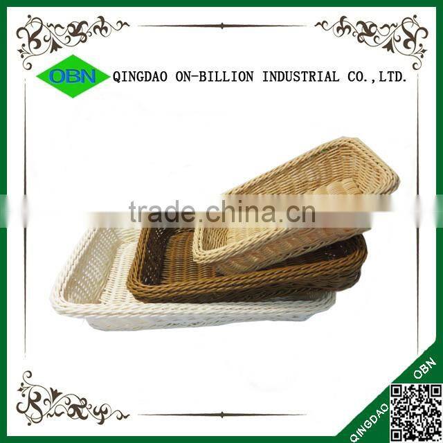 LFGB standard colorful plastic proofing basket