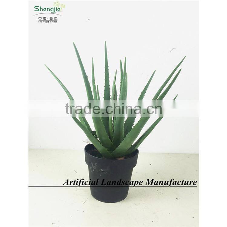 SAS201607 Artificial Green Plant for Indoor Decoration