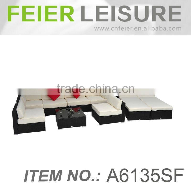 Fashion rattan indoor rattan swing chair