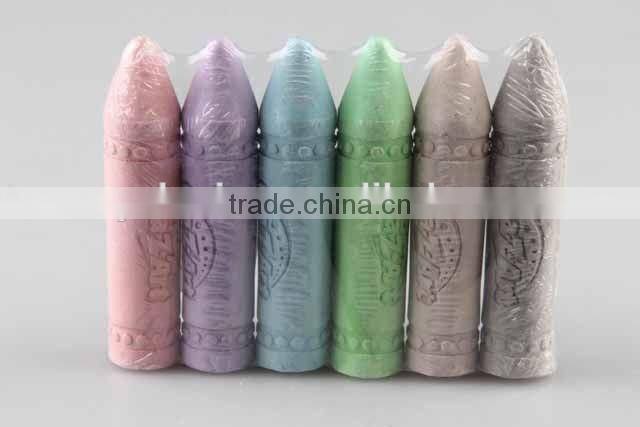6PC color chalk mixed colorful chalk