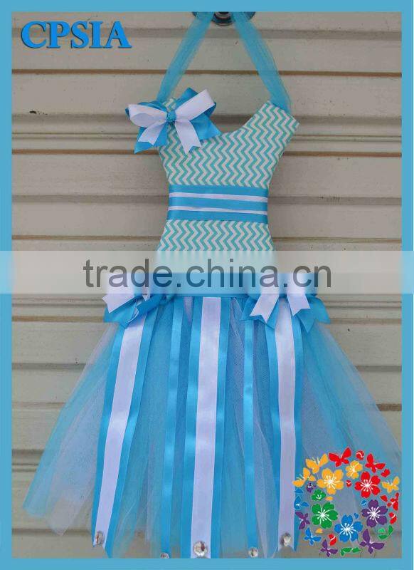 Lovely Damask Cheap Bow Holder Pink & Black Ribbon Bow Holder Gift Wholesale Decoration Hair Bow Holder