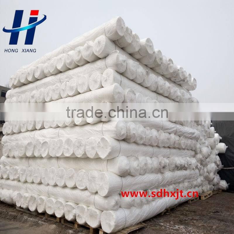 polyester long fiber spunbond nonwoven geotextile fabric