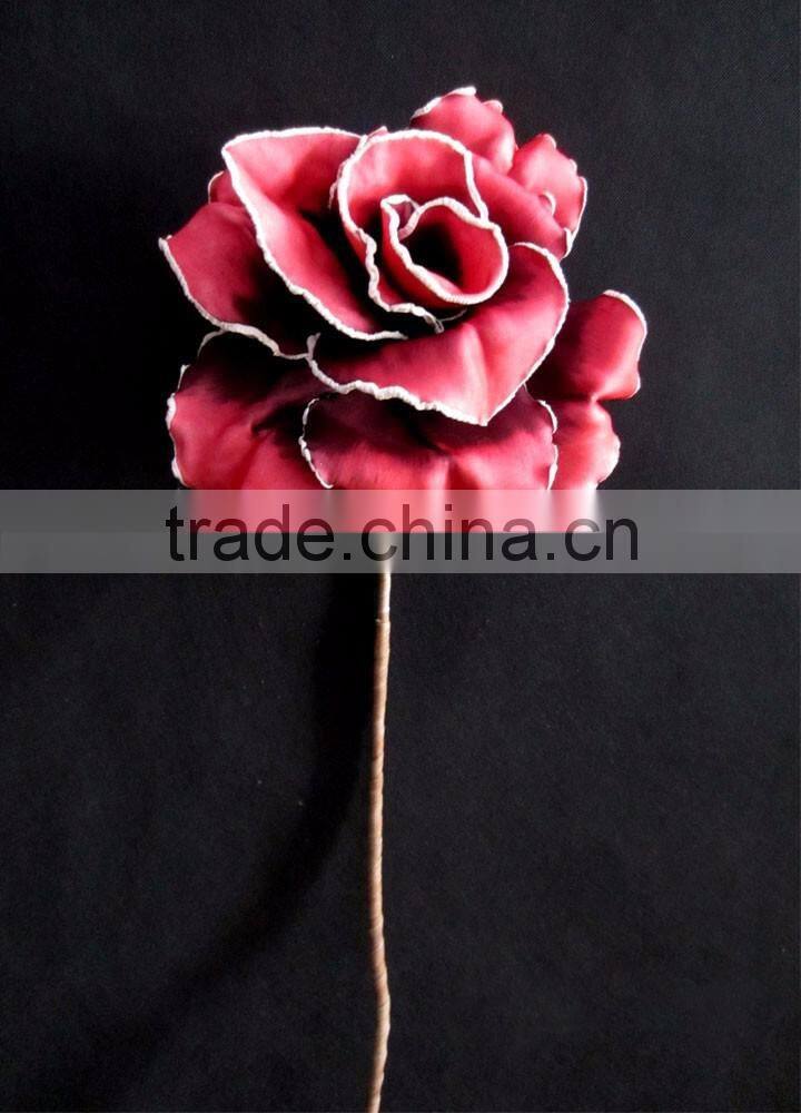 christmas gift 2016 artificial floral foam flower for christmas market