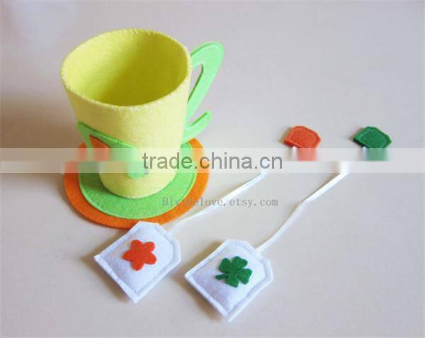 2017 felt Food for kids made in China