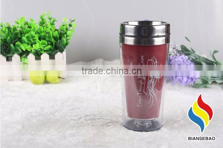 Double Wall Stainless Steel Pint Cup