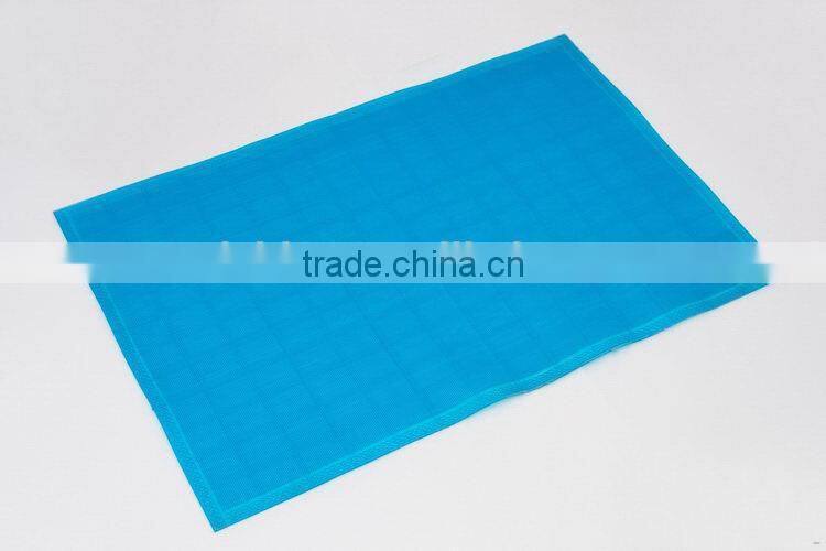 Modern interlocking high quality plastic pvc bath mats