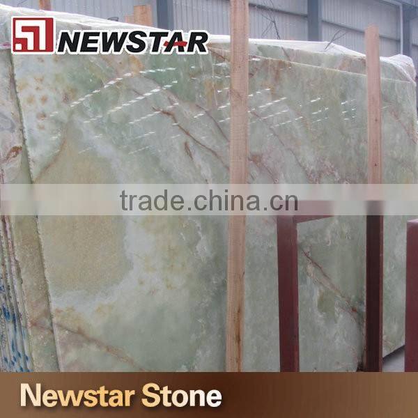 Blacklit light green onyx stone price