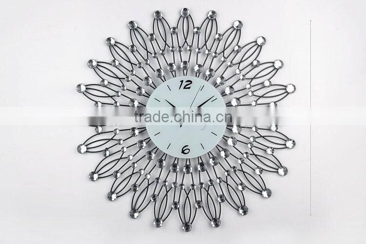 Electronic digital wall clock for promotional in the online store