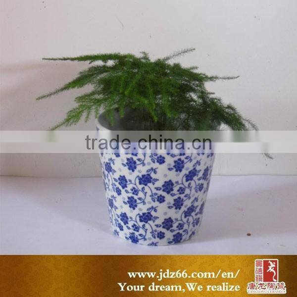 Factory cheap wholesale ceramic glazed pot
